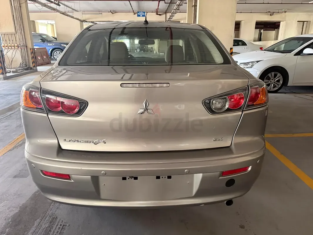 Mitsubishi Lancer 2.0 CVT (150 hp) - 5