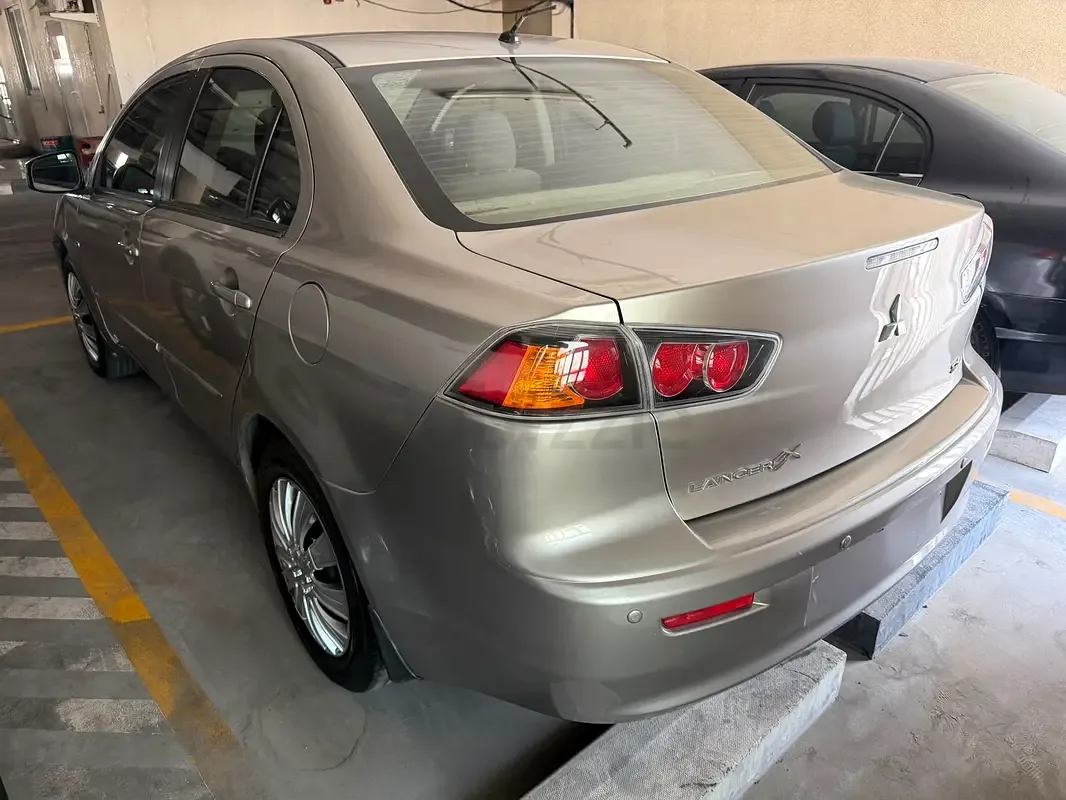 Mitsubishi Lancer 2.0 CVT (150 hp) - 6