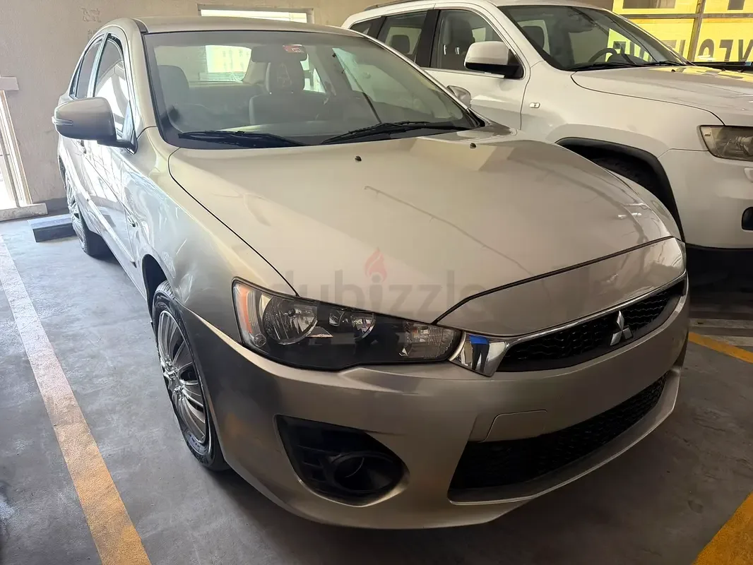 Mitsubishi Lancer 2.0 CVT (150 hp) - 4