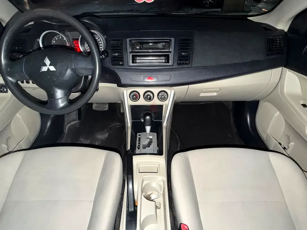 Mitsubishi Lancer 2.0 CVT (150 hp) - 8