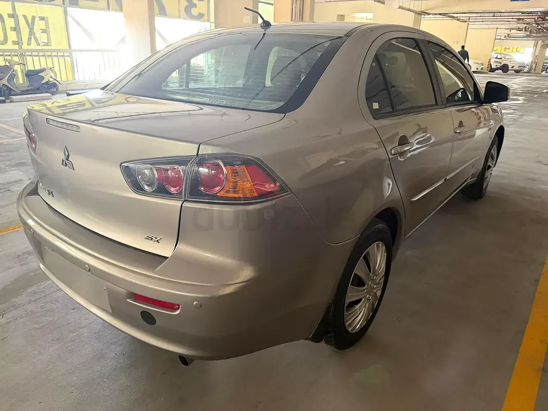 Mitsubishi Lancer 2.0 CVT (150 hp) - 7