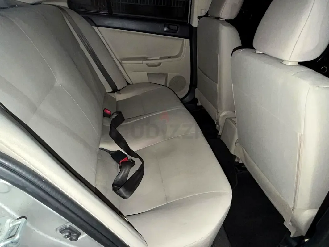 Mitsubishi Lancer 2.0 CVT (150 hp) - 10