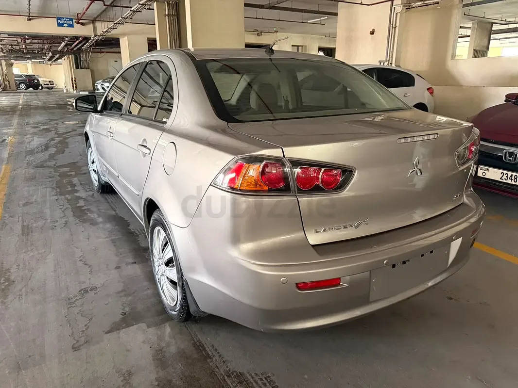 Mitsubishi Lancer 2.0 CVT (150 hp) - 11