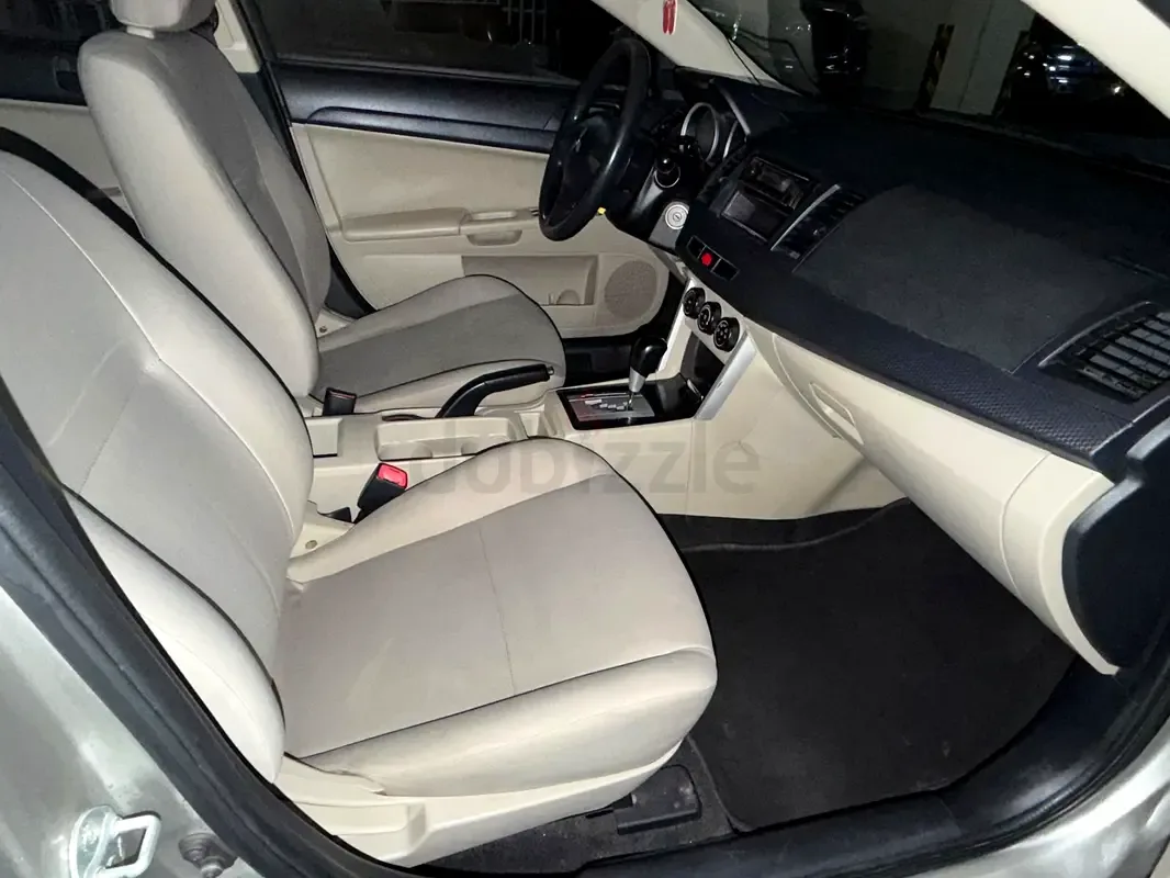 Mitsubishi Lancer 2.0 CVT (150 hp) - 9