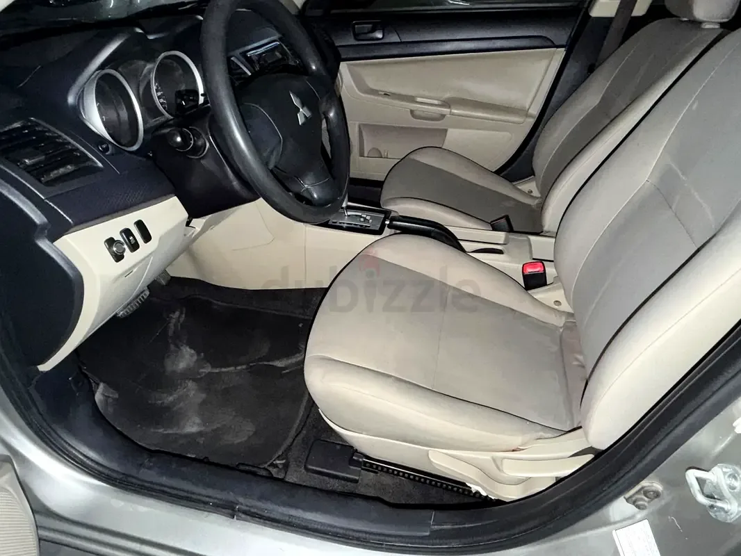 Mitsubishi Lancer 2.0 CVT (150 hp) - 13
