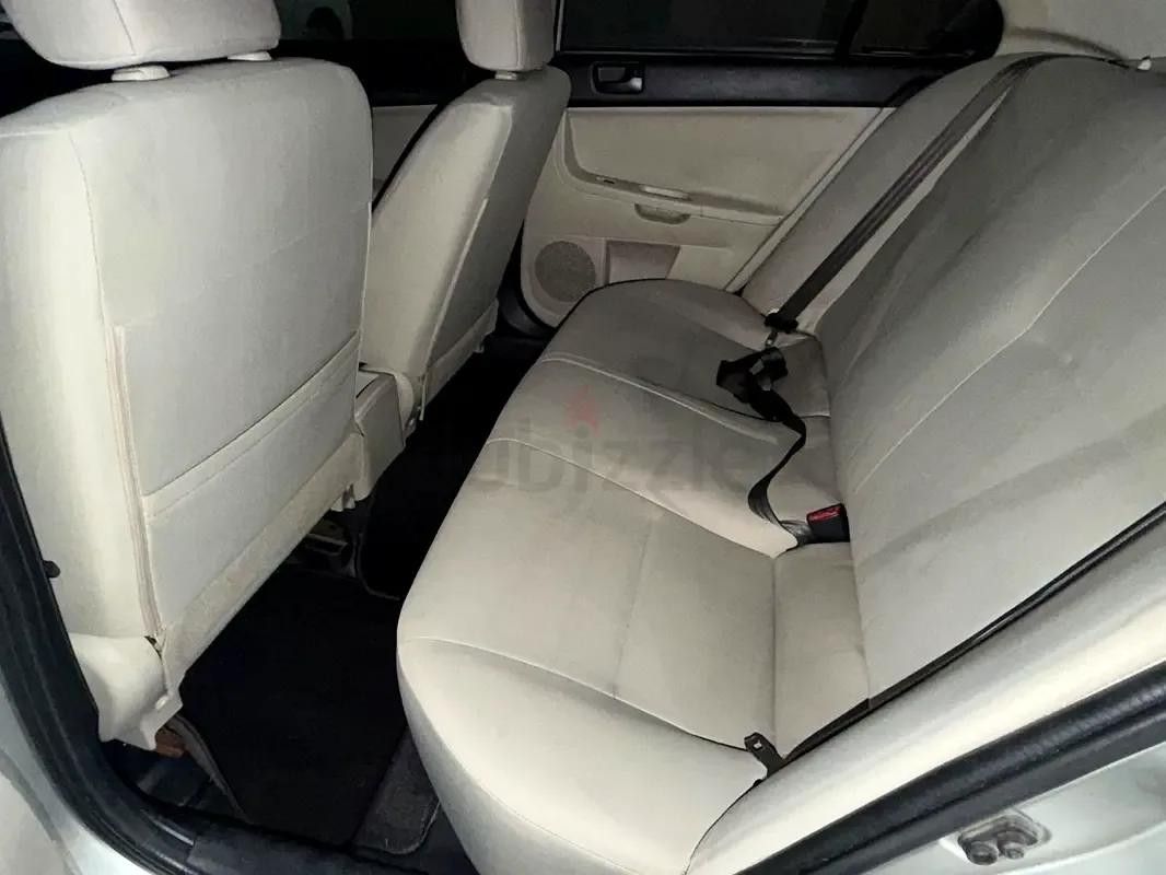 Mitsubishi Lancer 2.0 CVT (150 hp) - 12