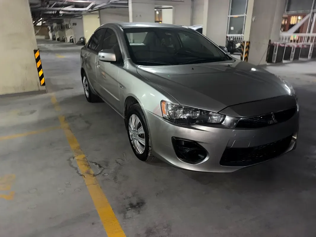 Mitsubishi Lancer 2.0 CVT (150 hp) - 16