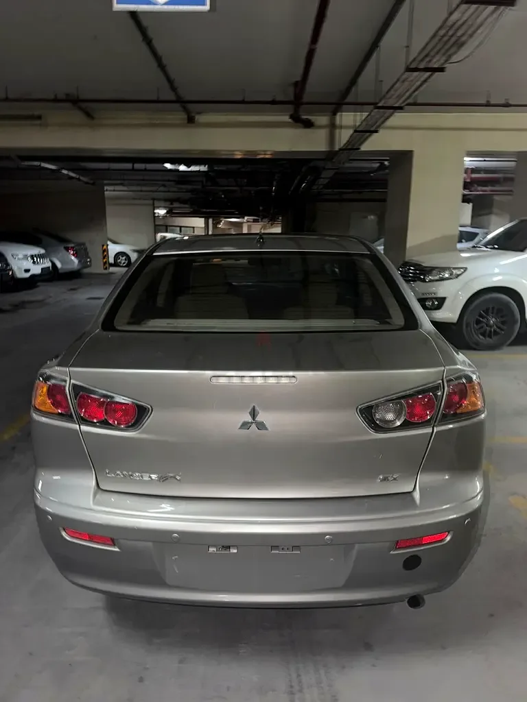 Mitsubishi Lancer 2.0 CVT (150 hp) - 14