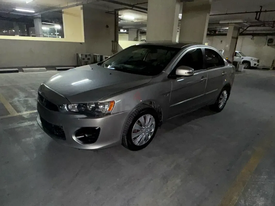 Mitsubishi Lancer 2.0 CVT (150 hp) - 17