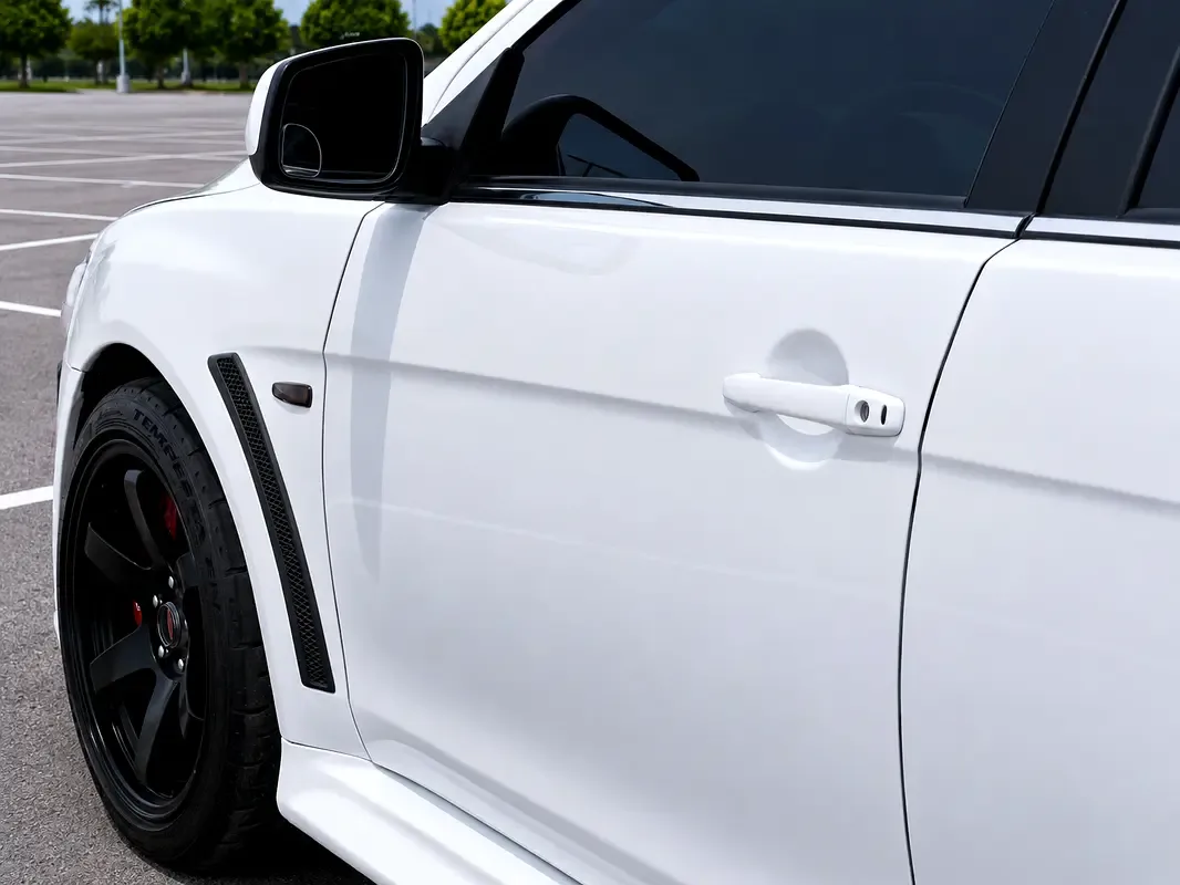 Mitsubishi Lancer Evolution 2.0 AMT AWD (295 حصان) - 14