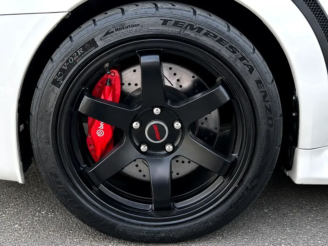 Mitsubishi Lancer Evolution 2.0 AMT AWD (295 حصان) - 18