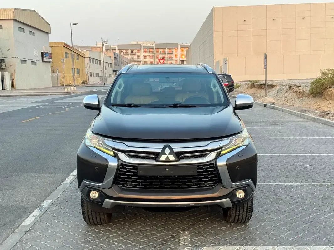 Mitsubishi Montero 3.8 AT (250 حصان) - 6