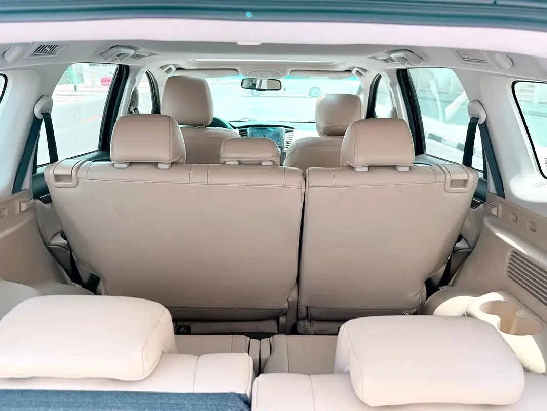 Mitsubishi Montero 3.8 AT (250 حصان) - 18