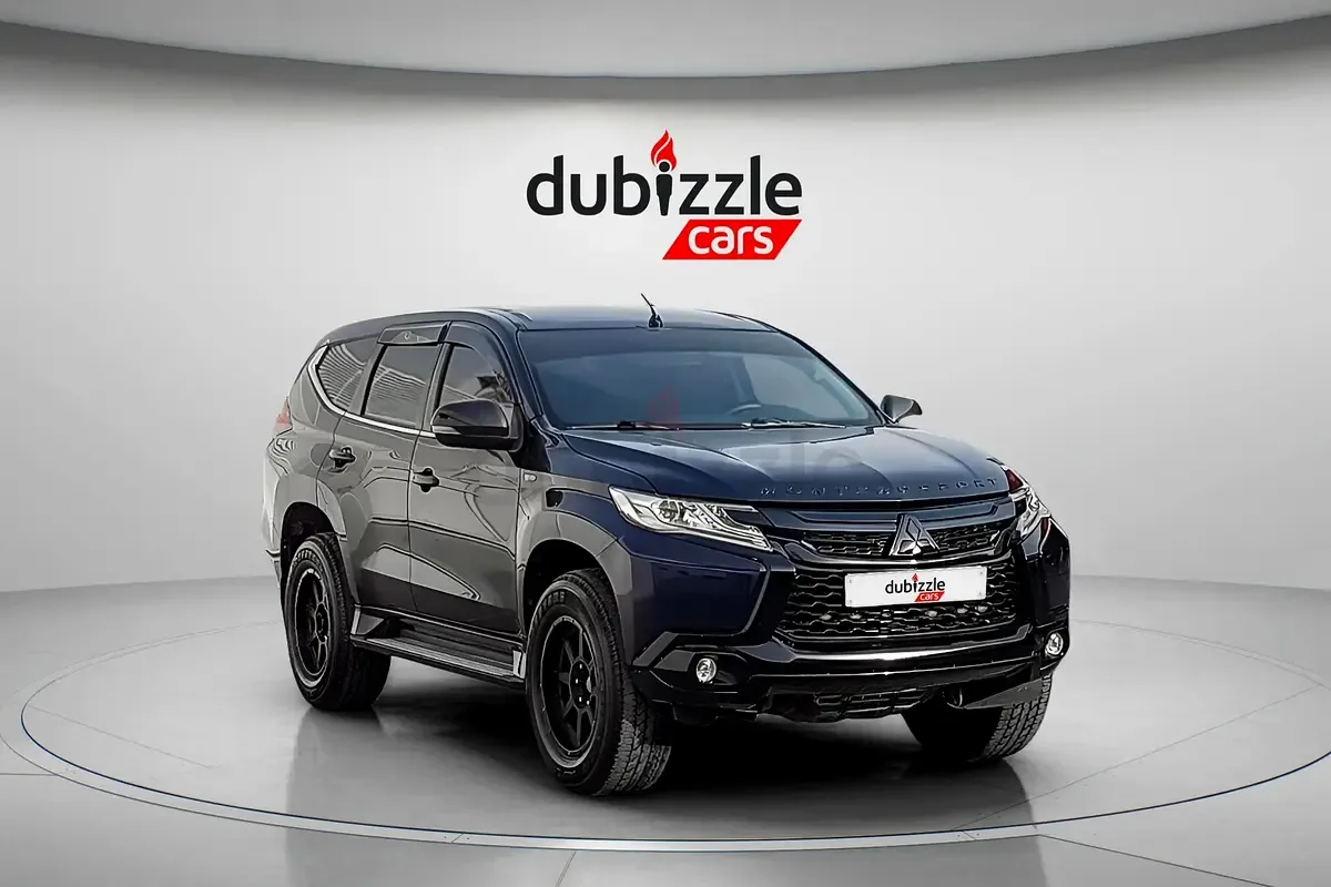 Mitsubishi Montero Sport 3.0 AT 4WD (209 hp)