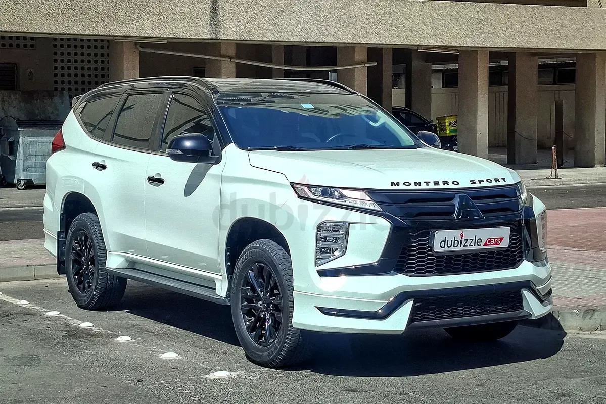 Mitsubishi Montero Sport 3.0 AT 4WD (216 hp)