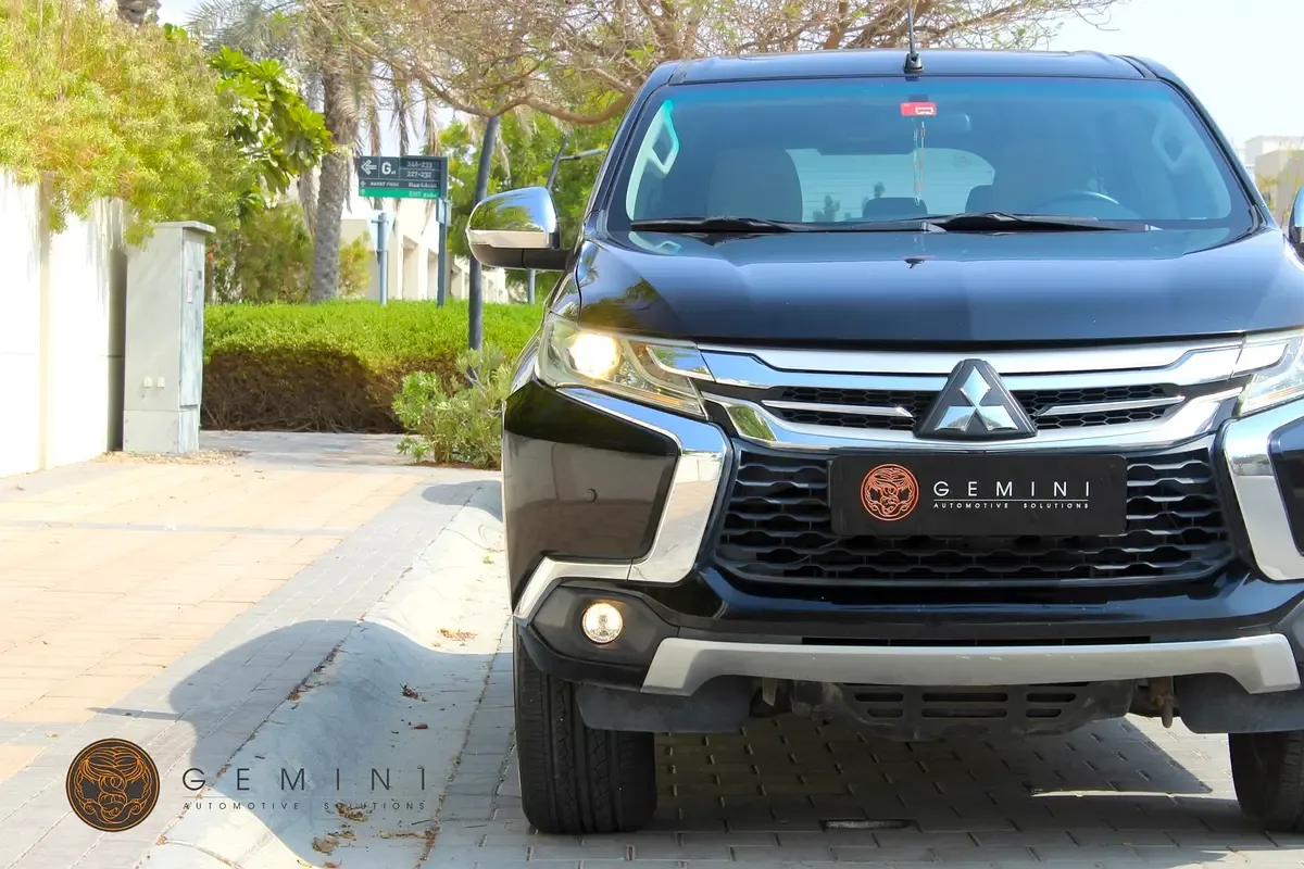 Mitsubishi Montero Sport 3.0 AT 4WD (216 حصان) - 8