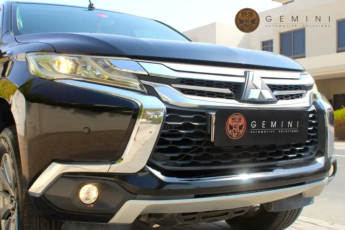 Mitsubishi Montero Sport 3.0 AT 4WD (216 حصان) - 7
