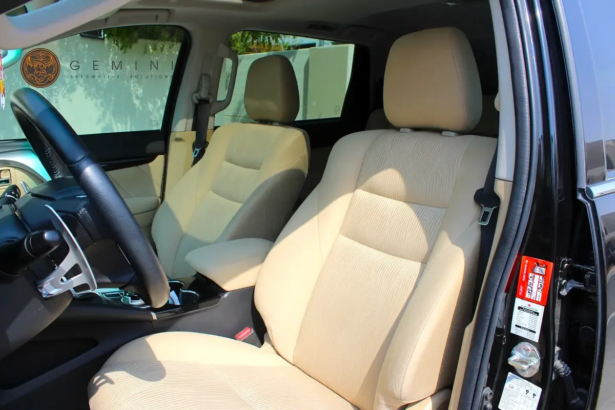 Mitsubishi Montero Sport 3.0 AT 4WD (216 حصان) - 14