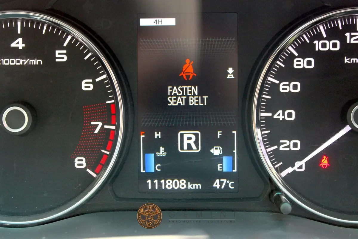Mitsubishi Montero Sport 3.0 AT 4WD (216 حصان) - 17