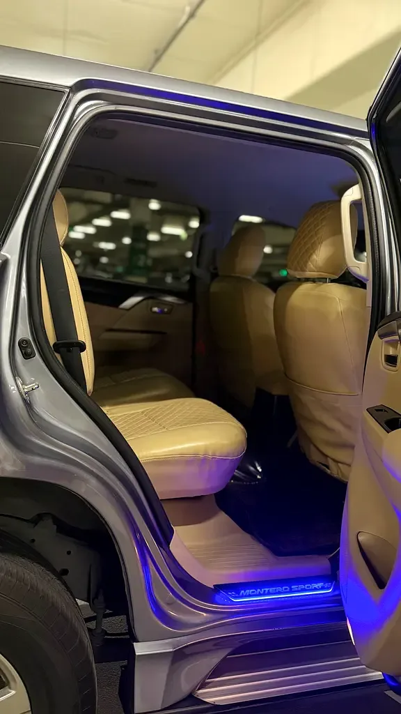 Mitsubishi Montero Sport 3.0 AT RWD (209 hp) - 5