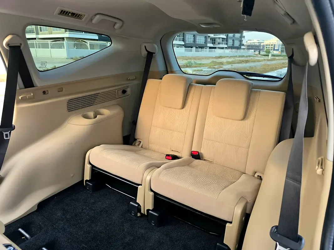 Mitsubishi Montero Sport 3.0 AT RWD (209 حصان) - 12
