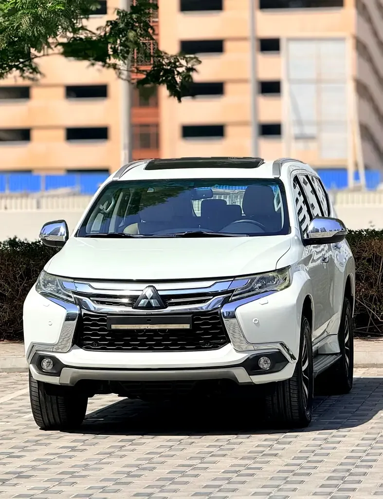 Mitsubishi Montero Sport 3.0 AT RWD (209 حصان) - 2