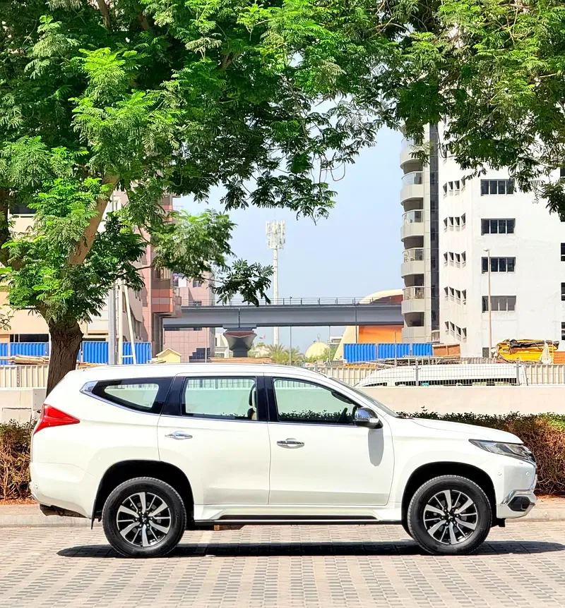 Mitsubishi Montero Sport 3.0 AT RWD (209 حصان) - 7