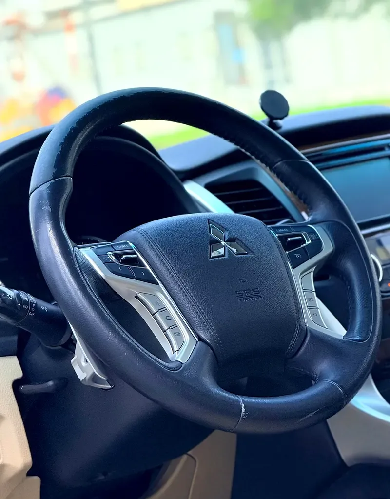 Mitsubishi Montero Sport 3.0 AT RWD (209 حصان) - 10
