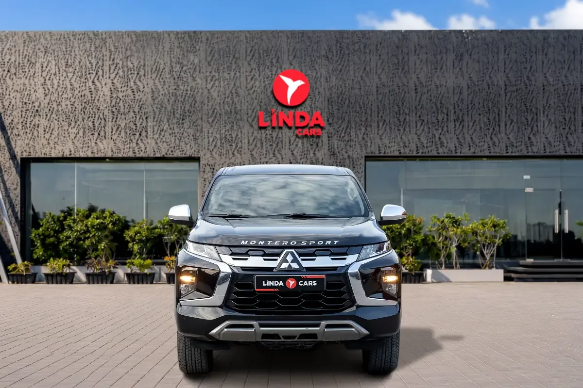 Mitsubishi Montero Sport 3.0 AT RWD (216 hp) - 2