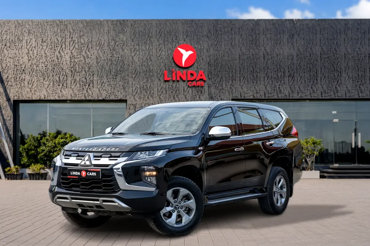 Mitsubishi Montero Sport 3.0 AT RWD (216 hp)