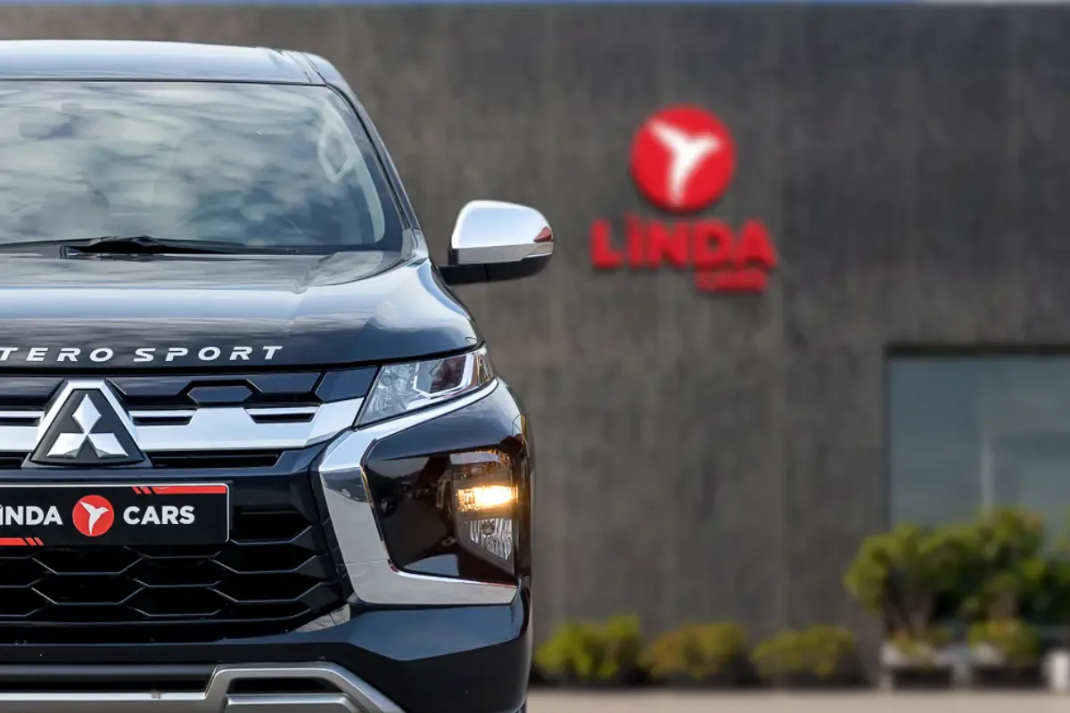 Mitsubishi Montero Sport 3.0 AT RWD (216 hp) - 3
