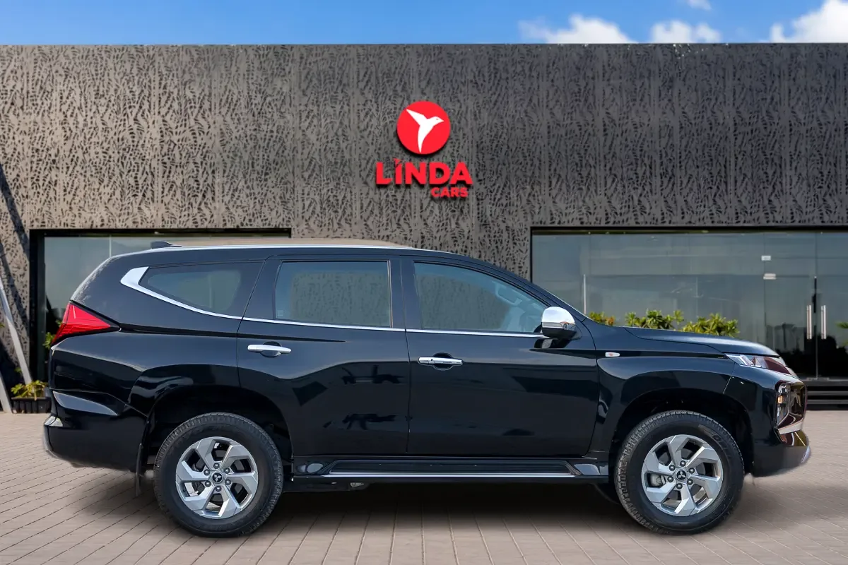 Mitsubishi Montero Sport 3.0 AT RWD (216 hp) - 7