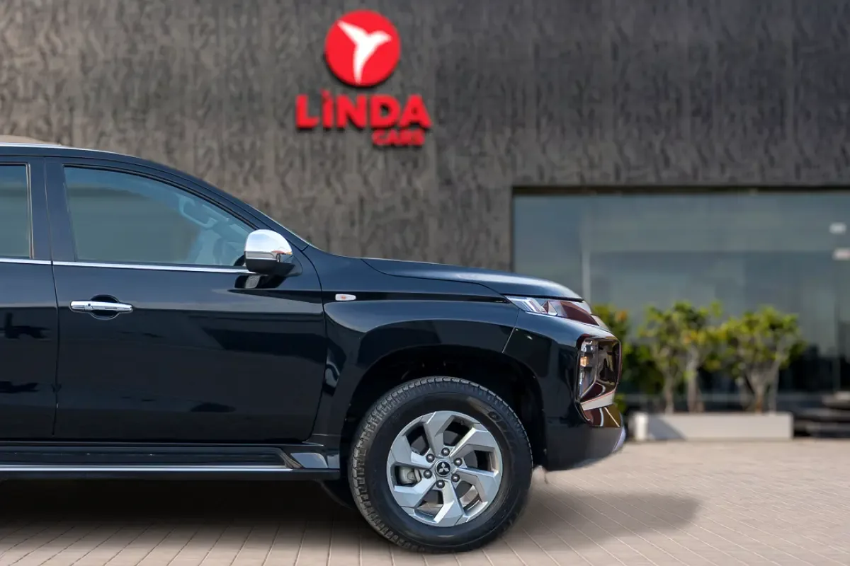 Mitsubishi Montero Sport 3.0 AT RWD (216 hp) - 8