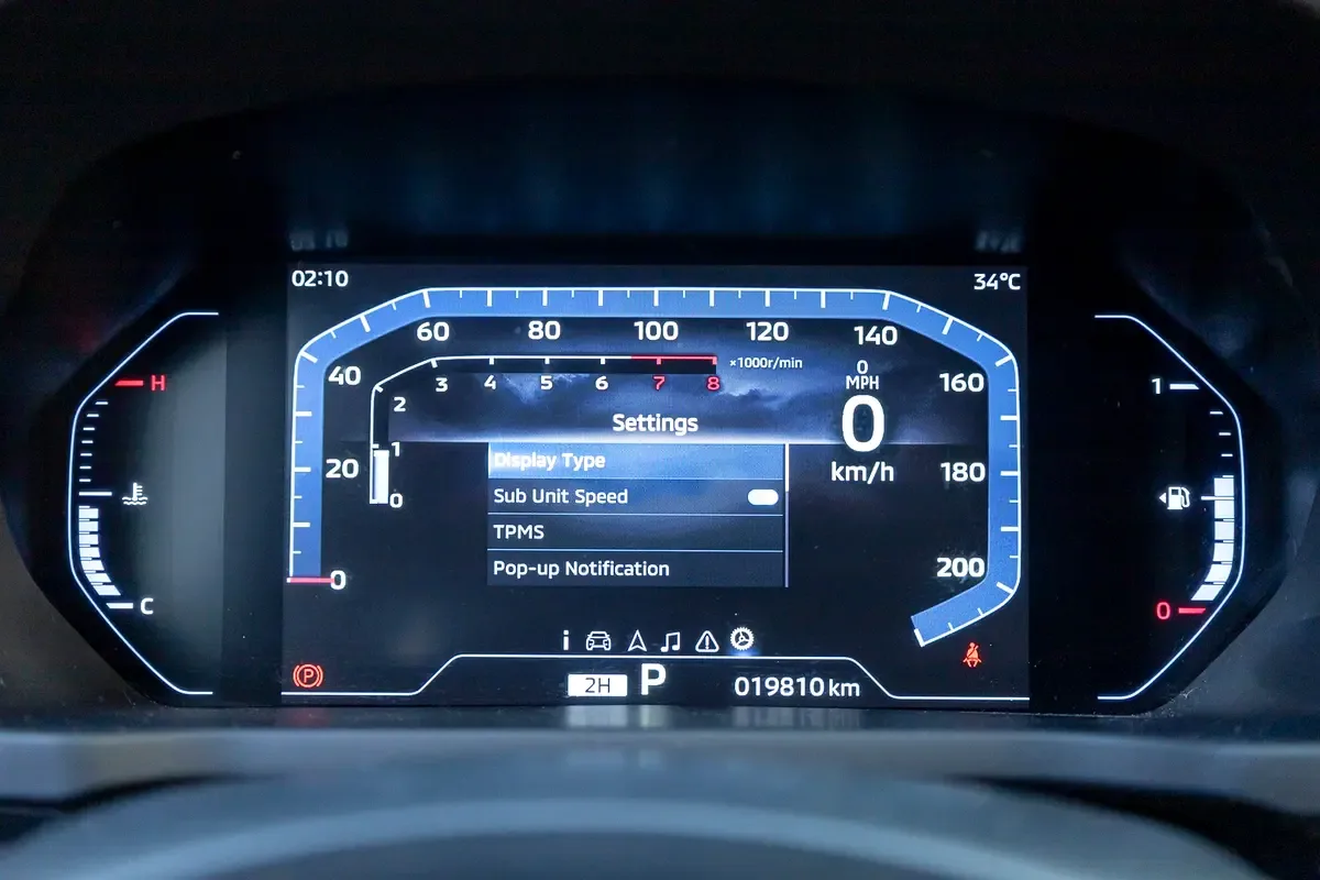 Mitsubishi Montero Sport 3.0 AT RWD (216 hp) - 16