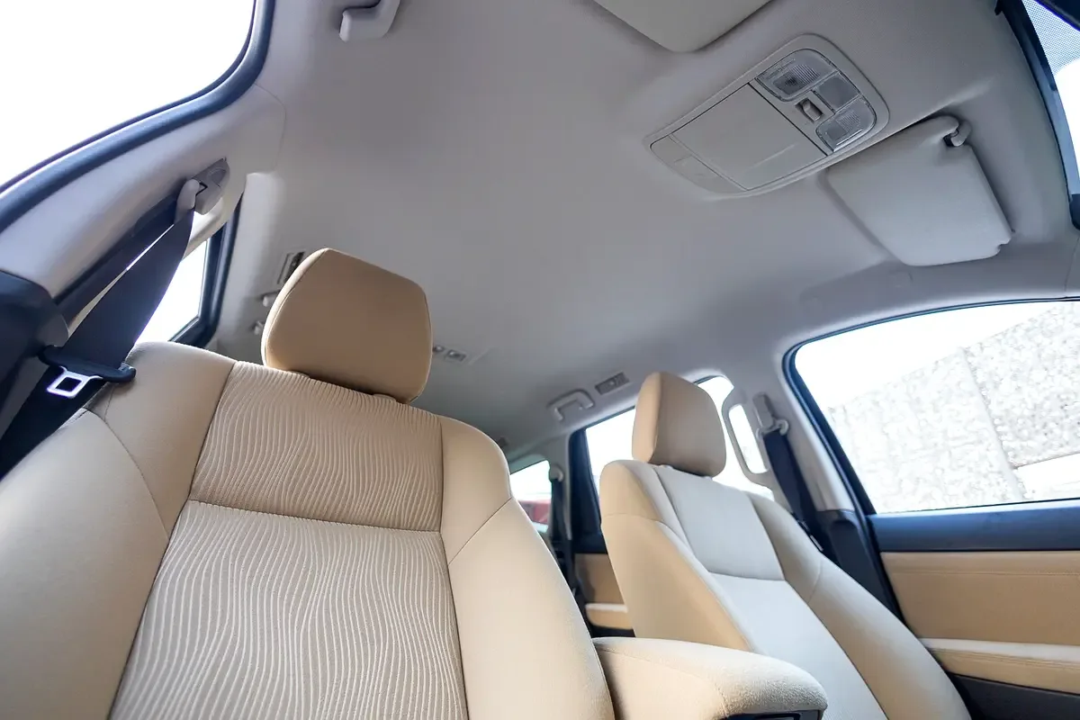 Mitsubishi Montero Sport 3.0 AT RWD (216 hp) - 19