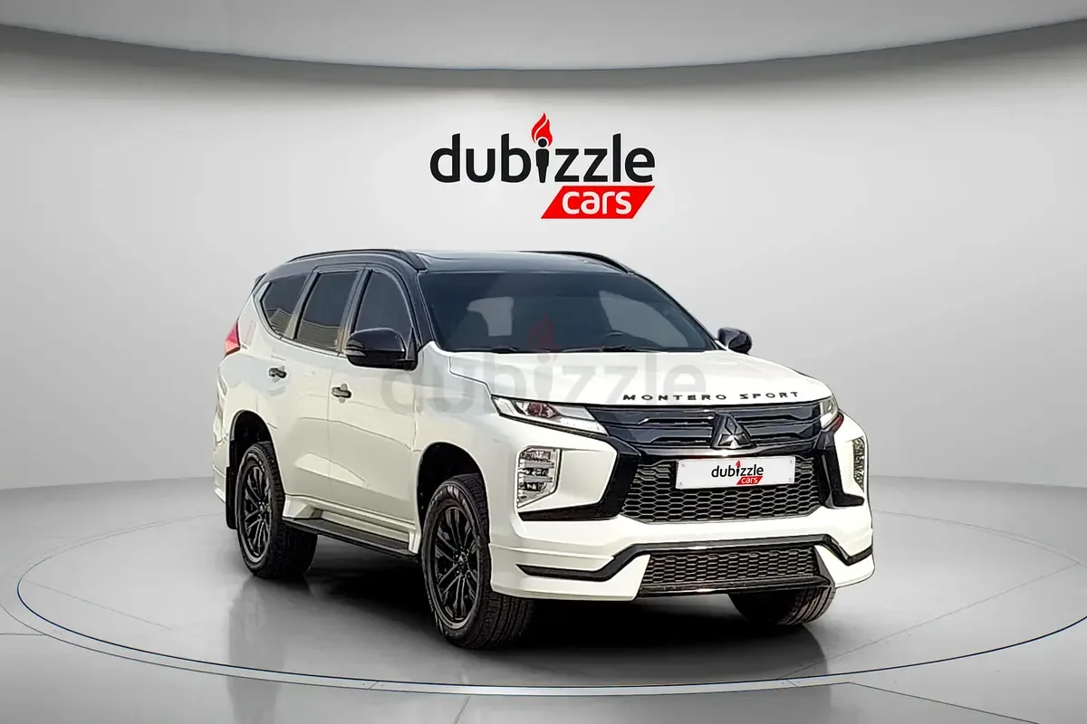 Mitsubishi Montero Sport 3.0 AT RWD (216 hp)