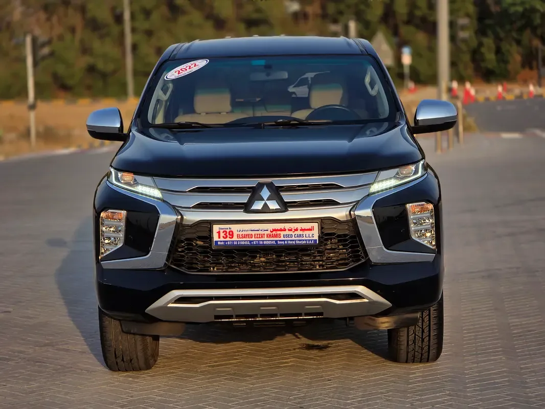 Mitsubishi Montero Sport 3.0 AT RWD (216 hp) - 2