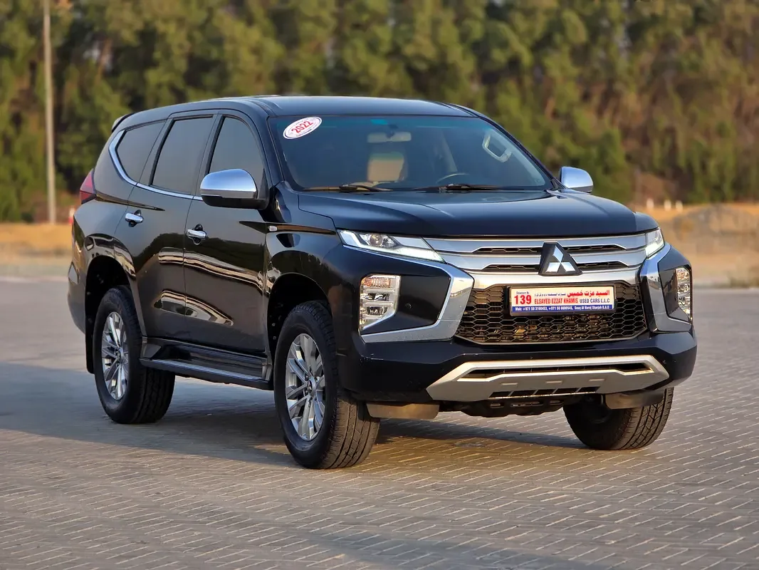 Mitsubishi Montero Sport 3.0 AT RWD (216 hp)