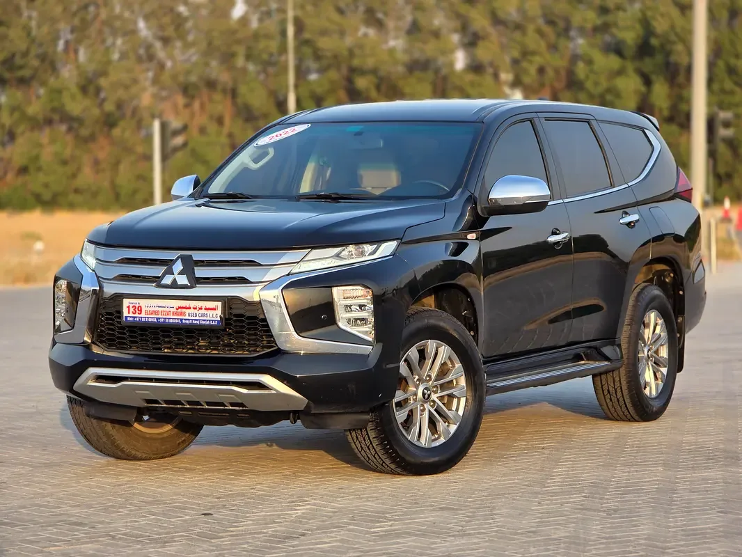 Mitsubishi Montero Sport 3.0 AT RWD (216 hp) - 4