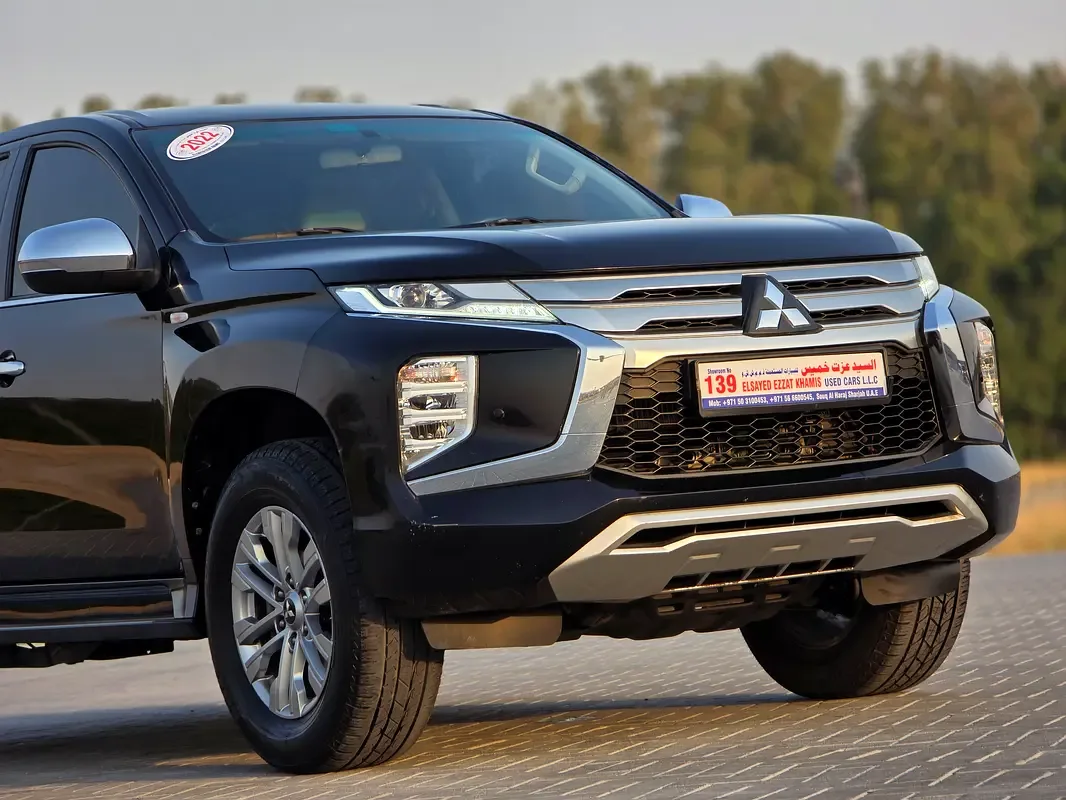 Mitsubishi Montero Sport 3.0 AT RWD (216 hp) - 5