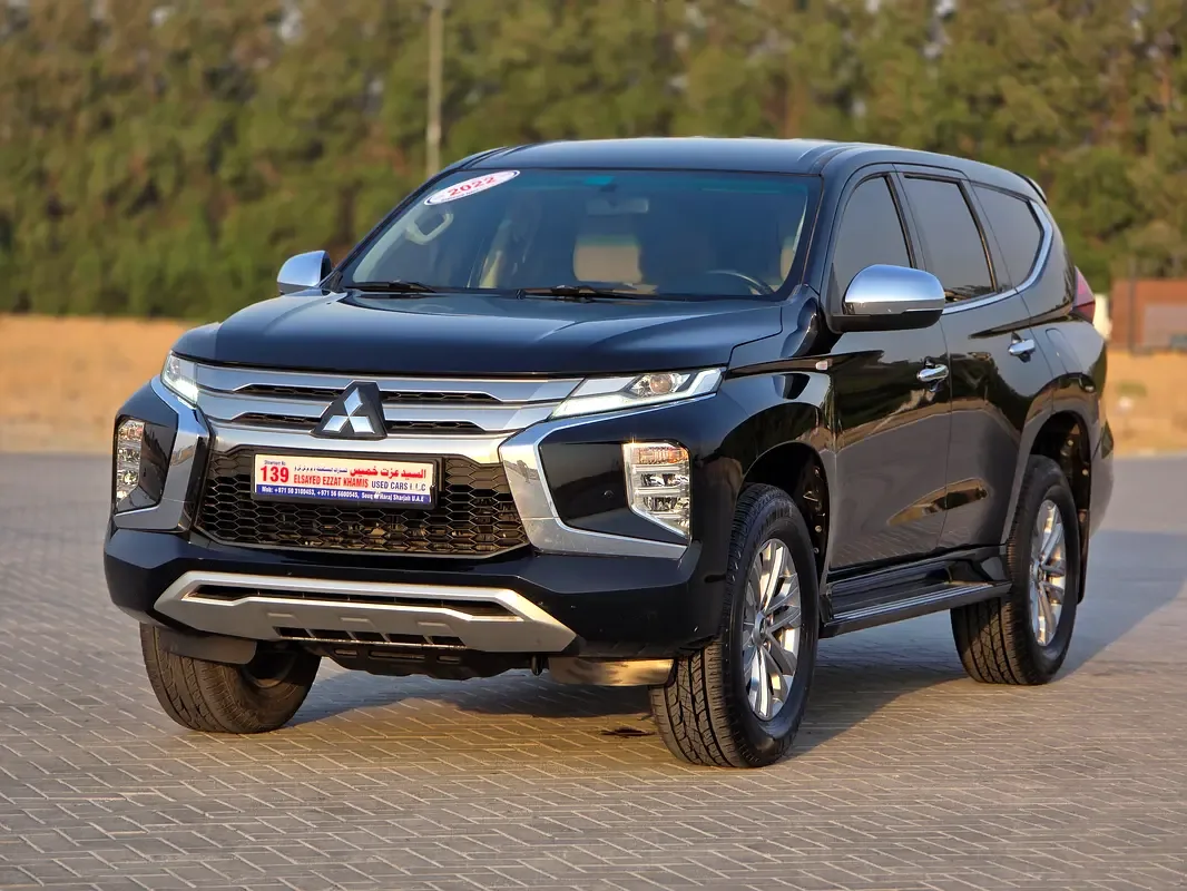 Mitsubishi Montero Sport 3.0 AT RWD (216 hp) - 3
