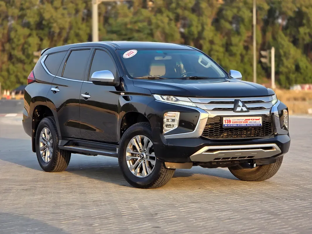 Mitsubishi Montero Sport 3.0 AT RWD (216 hp) - 6