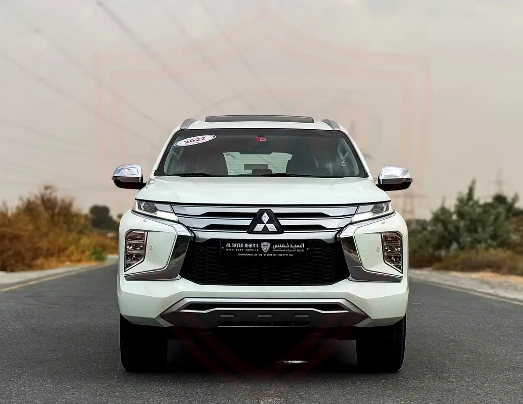 Mitsubishi Montero Sport 3.0 AT RWD (216 hp)