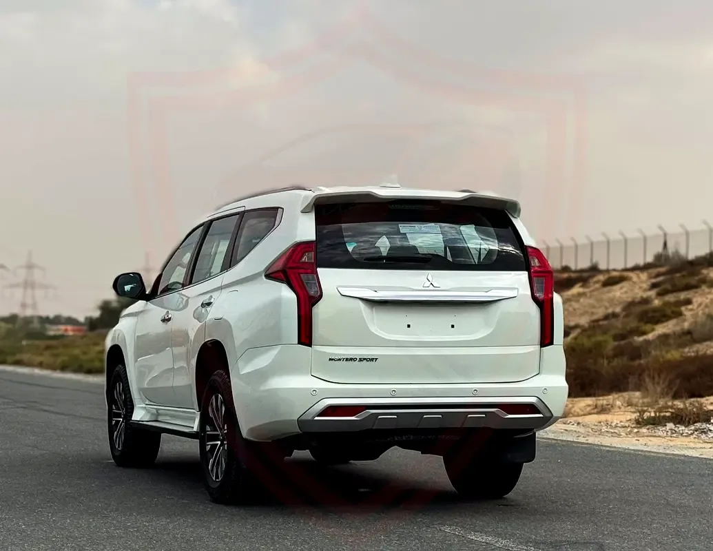 Mitsubishi Montero Sport 3.0 AT RWD (216 hp) - 4