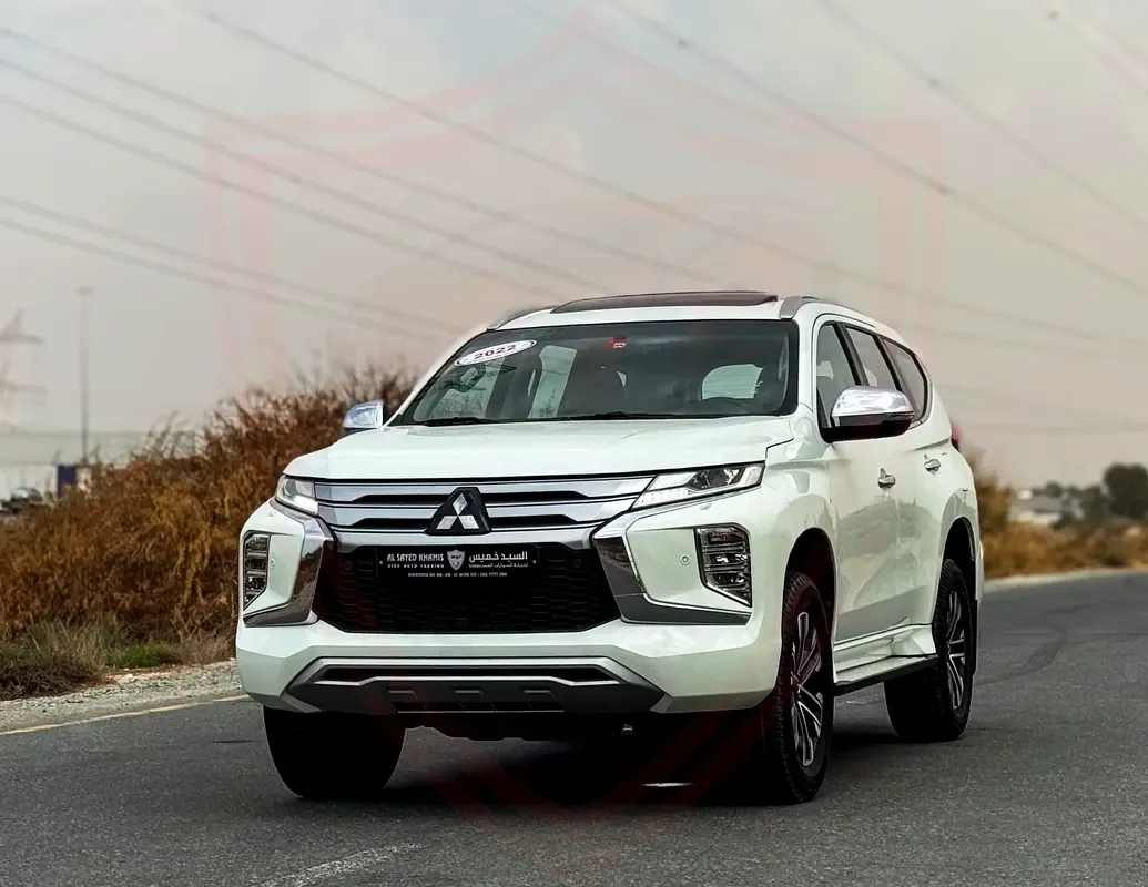 Mitsubishi Montero Sport 3.0 AT RWD (216 hp) - 3