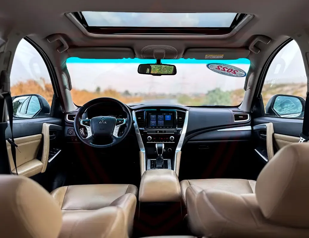 Mitsubishi Montero Sport 3.0 AT RWD (216 hp) - 9