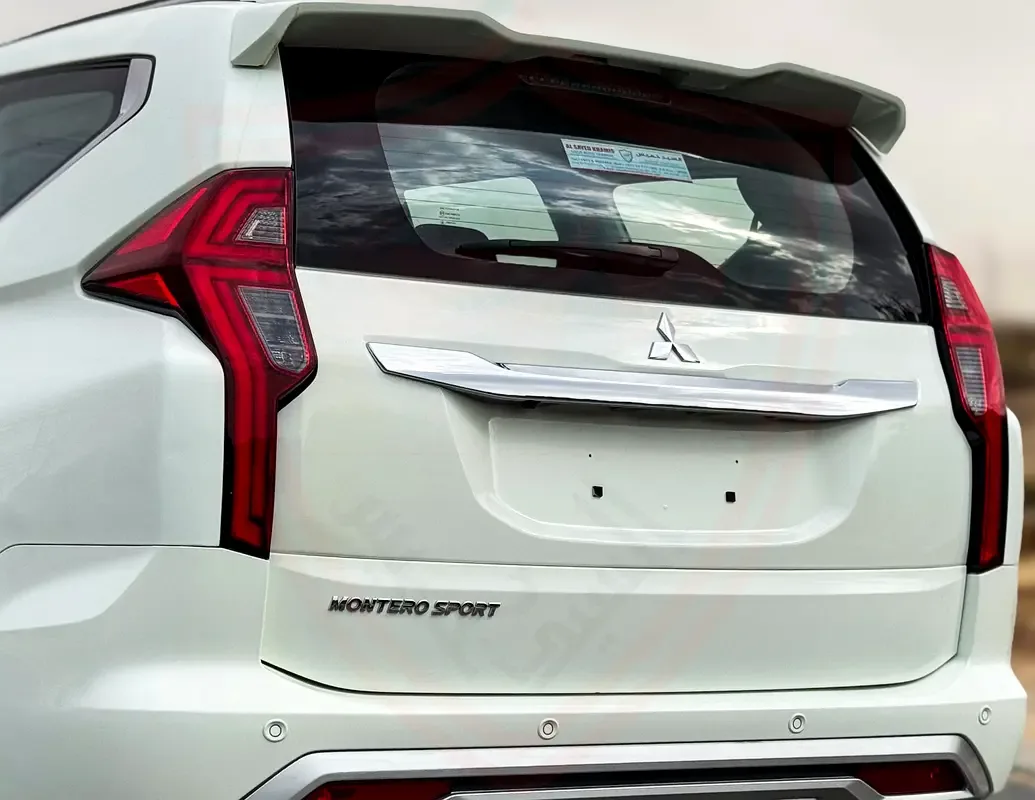 Mitsubishi Montero Sport 3.0 AT RWD (216 hp) - 7