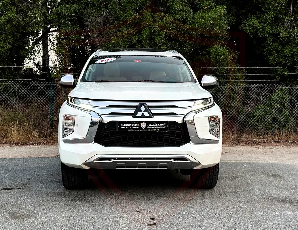 Mitsubishi Montero Sport 3.0 AT RWD (216 hp) - 2