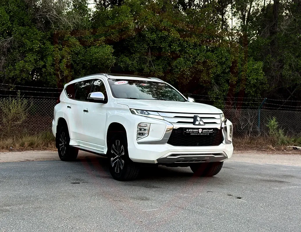 Mitsubishi Montero Sport 3.0 AT RWD (216 hp)