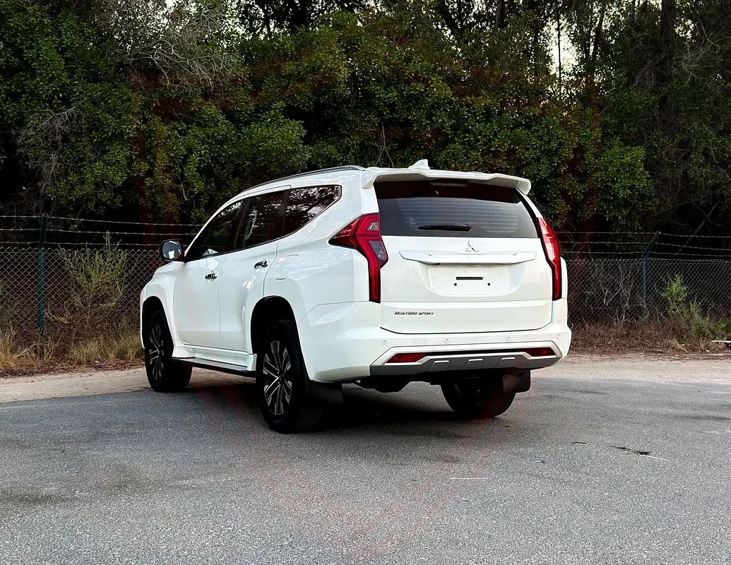 Mitsubishi Montero Sport 3.0 AT RWD (216 hp) - 5